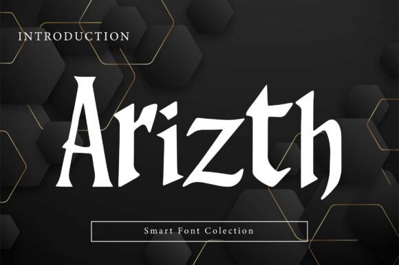 Arizth: Crafting Visual Worlds with a Gothic Edge