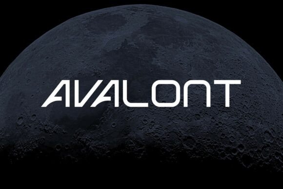 Avalont: A Font Designed for the Digital Horizon