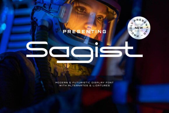 Designing for the Horizon: A Deep Dive into the Sagist Typeface