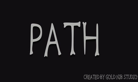 Path: The Fresh, Sketchy Serif That Adds Instant Personality