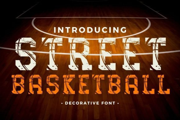 Street Basketball: Capturing Urban Energy in Your Designs