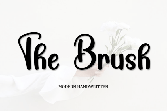 The Brush: Where Authentic Handwriting Meets Modern Design Needs