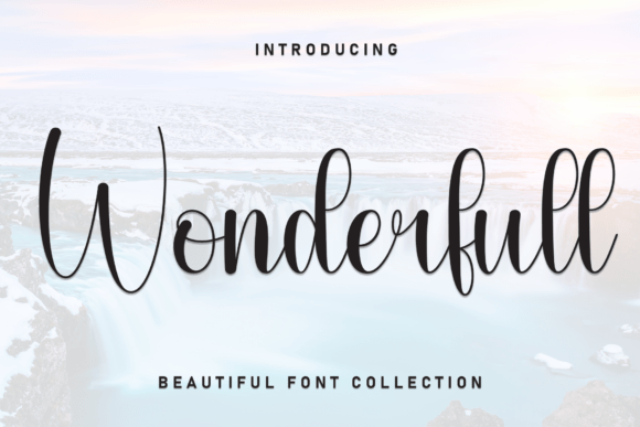 Why Wonderfull Is the Handwritten Font Your Projects Are Missing